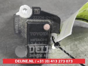 Toyota Corolla Luftmengenmesser O589300 foto 2