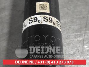 Toyota Corolla Schokdemper rechts-achter O589324 foto 2