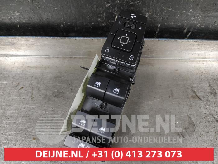 Kia Niro Kombischalter Fenster O589334