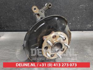 Toyota Corolla Fusee rechts-achter O589360 foto 2