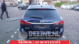 Mazda 6 Fenster hinten O589384 foto 2