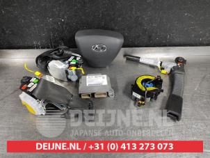 Gebruikte Airbag set Hyundai i10 (B5) 1.0 12V Prijs € 750,00 Margeregeling aangeboden door V.Deijne Jap.Auto-onderdelen BV