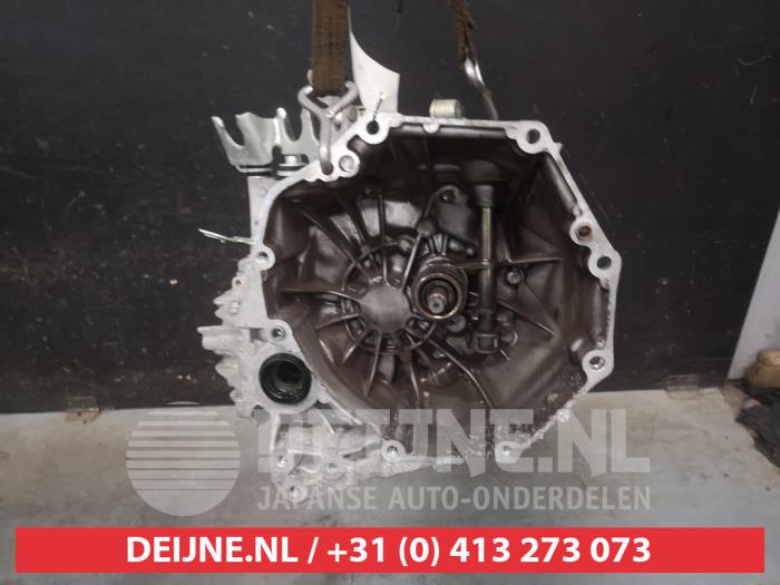 Suzuki Swift Versnellingsbak O589455