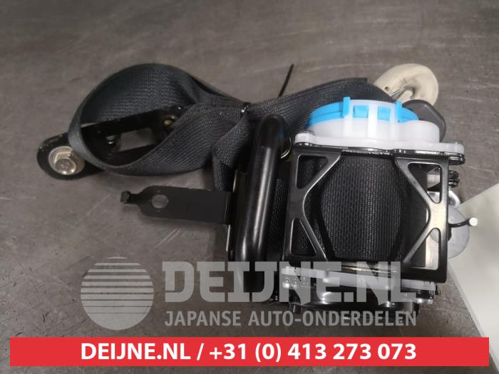 Mazda CX-5 Veiligheidsgordel rechts-voor O589385