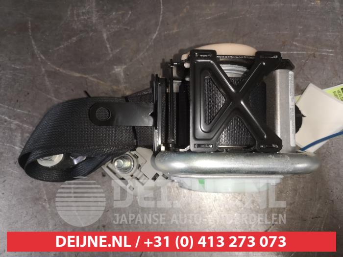 Suzuki Grand Vitara Sicherheitsgurt rechts vorne O589415