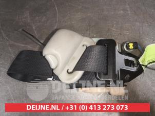 Suzuki Grand Vitara Front seatbelt, right O589415 photo 2