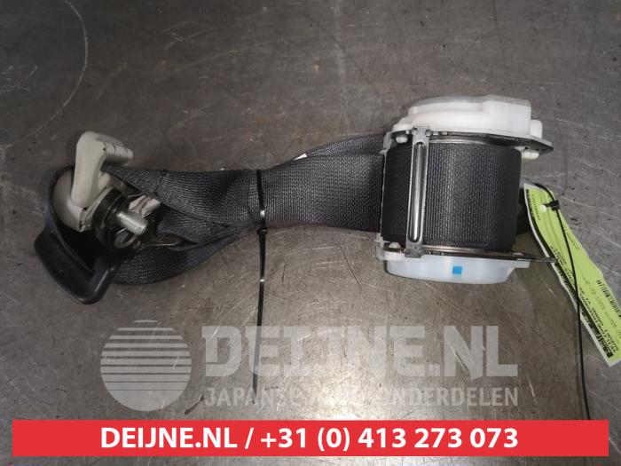 Suzuki Grand Vitara Sicherheitsgurt rechts hinten O589412