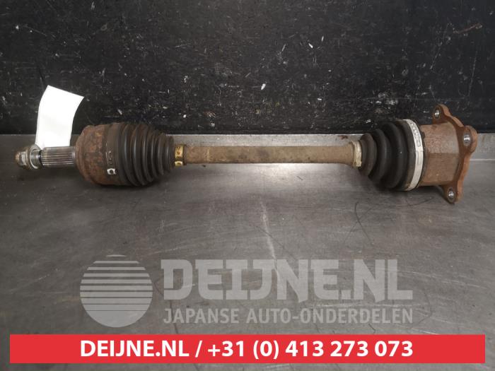 Suzuki Grand Vitara Aandrijfas links-voor O589409