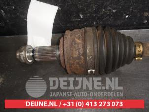 Suzuki Grand Vitara Front drive shaft, left O589409 photo 2