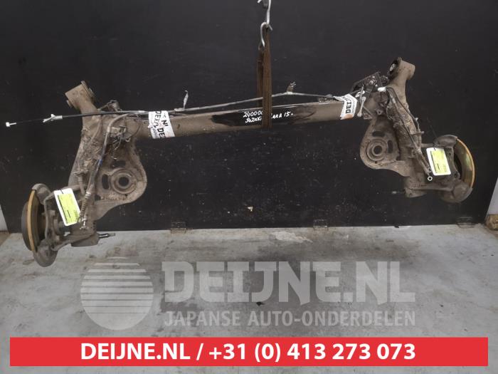 Suzuki Vitara Achteras voorwielaandrijving O589462