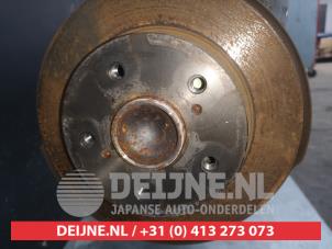 Suzuki Vitara Hinterachse Vorderradantrieb O589462 foto 3