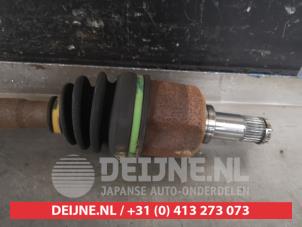 Mitsubishi Outlander Aandrijfas rechts-voor O589477 foto 3