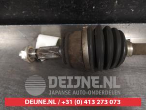 Mitsubishi Outlander Antriebswelle links vorne O589476 foto 2