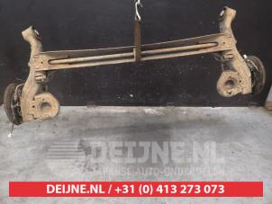 Kia Venga Rear-wheel drive axle O589493 photo 2