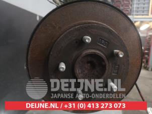 Kia Venga Rear-wheel drive axle O589493 photo 3