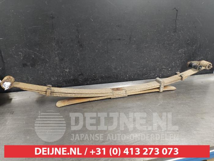 Nissan Navara Rear leaf spring O589497
