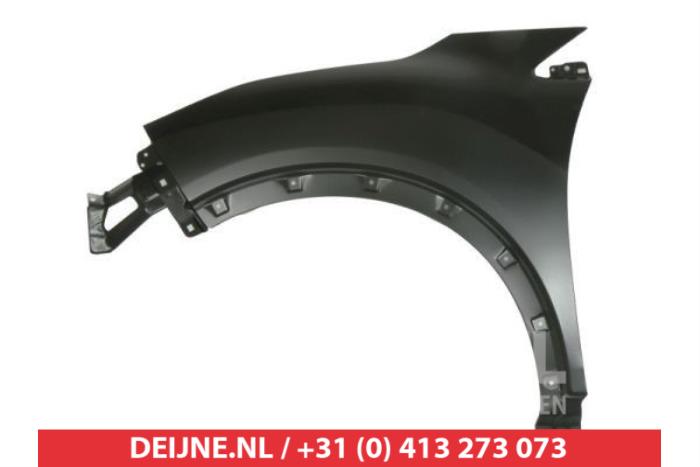 Mitsubishi Eclipse Cross Front wing, left O9990008649