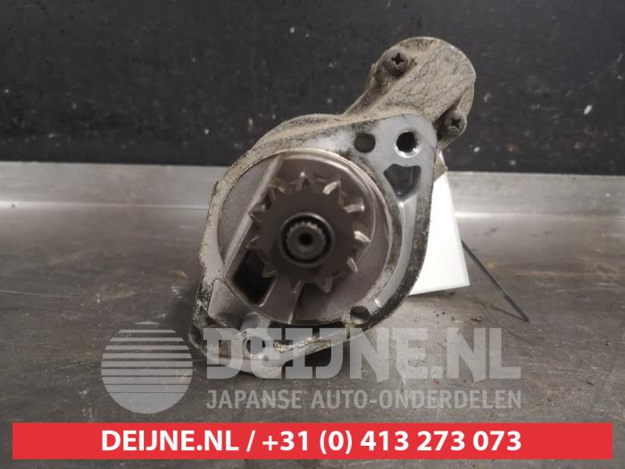 Nissan Navara Anlasser O589534