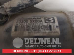 Nissan Navara Starter O589534 photo 3