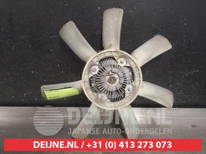 Nissan Navara Koelvinhart zelfdenk O589535