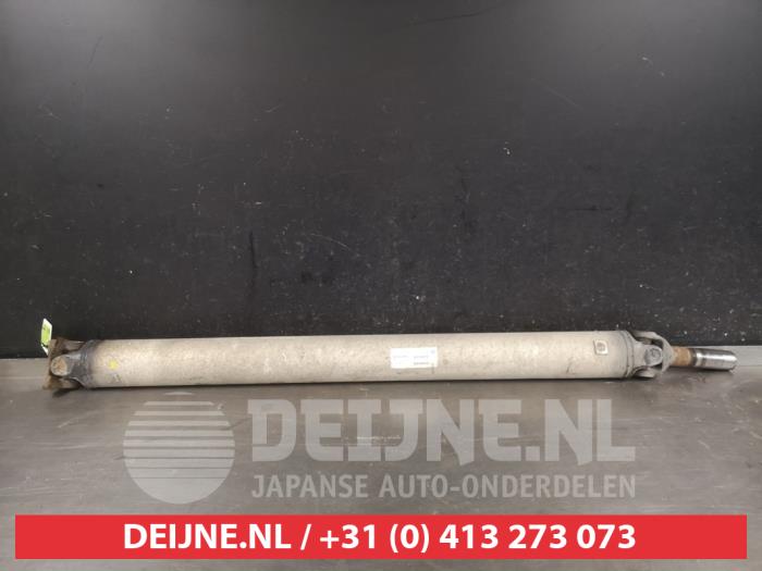 Gebruikte Tussenas Nissan Navara (D40) 2.5 dCi 16V 4x4 Prijs € 150,00 Margeregeling aangeboden door V.Deijne Jap.Auto-onderdelen BV