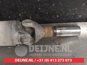 Nissan Navara Tussenas O589541 foto 3