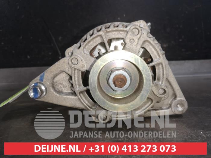 Gebruikte Dynamo Suzuki Vitara (LY/MY) 1.4 S Turbo 16V Prijs € 50,00 Margeregeling aangeboden door V.Deijne Jap.Auto-onderdelen BV