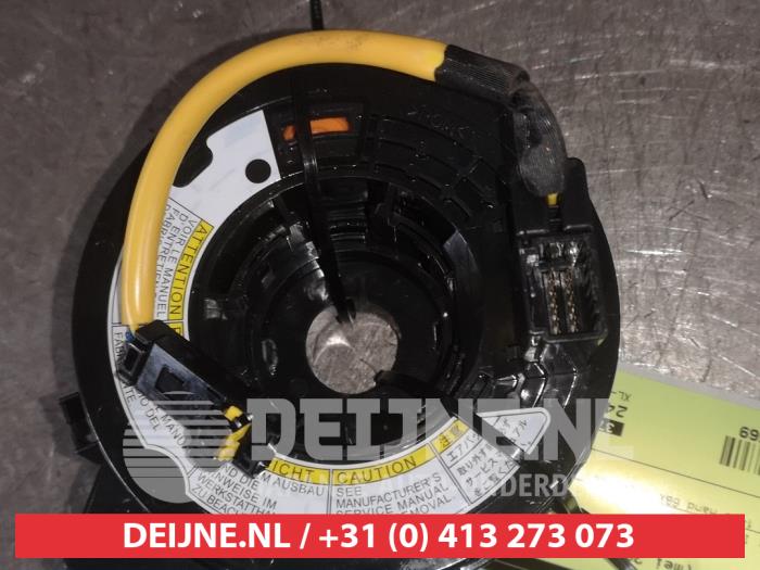 Suzuki Vitara Klokveer Airbag O589569
