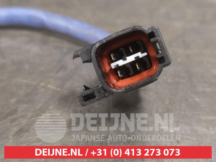 Lambda Sonde van een Suzuki Vitara (LY/MY) 1.4 S Turbo 16V 2018