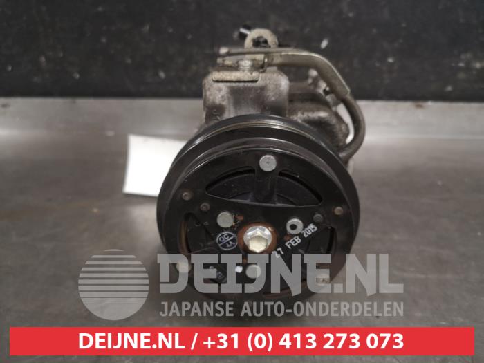 Gebruikte Pomp Airco Suzuki Vitara (LY/MY) 1.6 16V VVT Prijs € 150,00 Margeregeling aangeboden door V.Deijne Jap.Auto-onderdelen BV