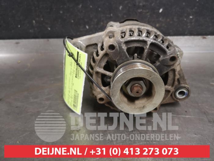 Gebruikte Dynamo Suzuki Vitara (LY/MY) 1.6 16V VVT Prijs € 75,00 Margeregeling aangeboden door V.Deijne Jap.Auto-onderdelen BV