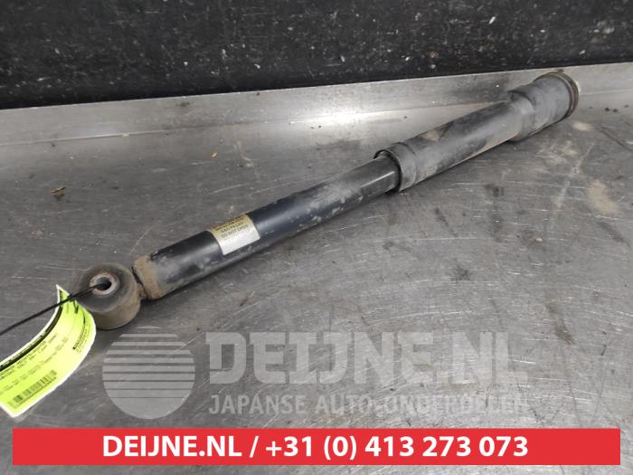 Mitsubishi Colt Rear shock absorber, right O589658