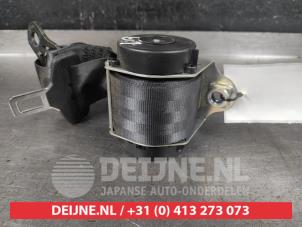 Mitsubishi Colt Rear seatbelt, left O589662 photo 2