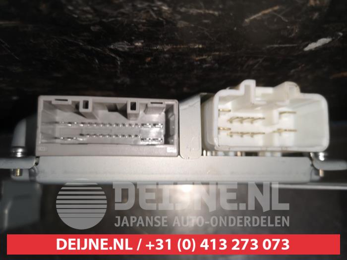 Start/Stop computer van een Suzuki Vitara (LY/MY) 1.6 16V DDiS 2016