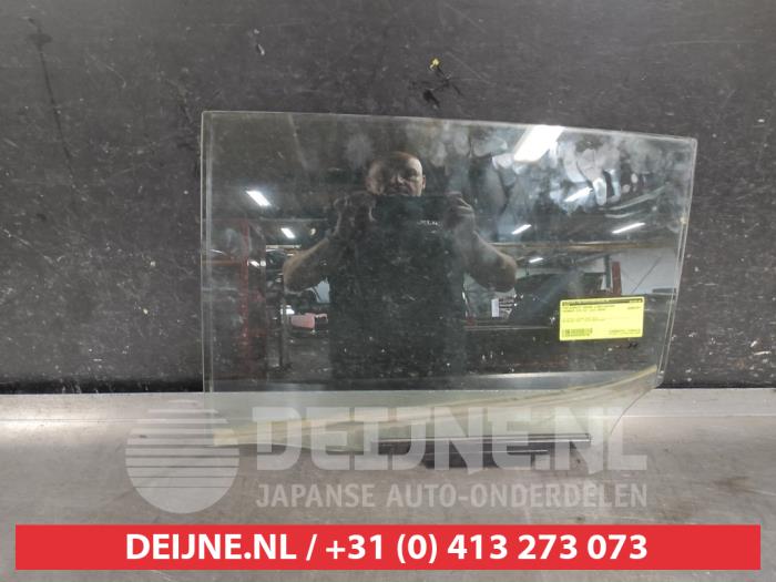 Hyundai I10 Portierruit 4Deurs links-achter O589708