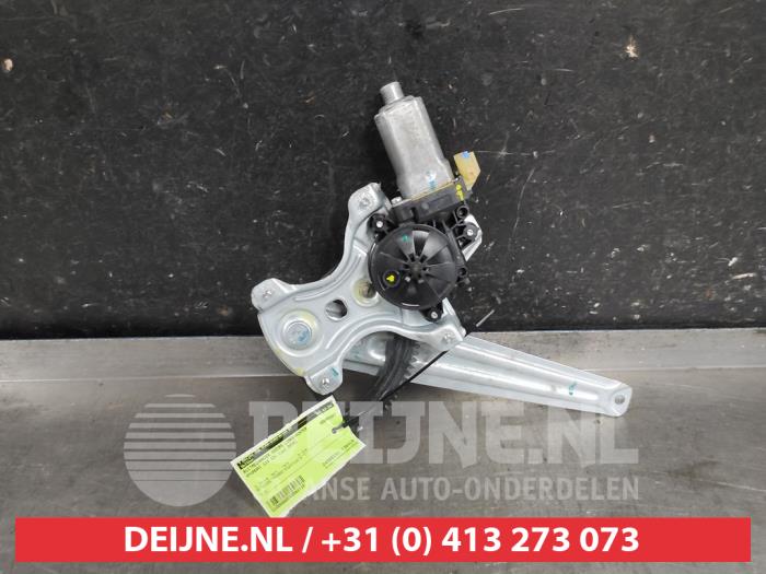 Hyundai I10 Ruitmechaniek 4Deurs links-achter O589710