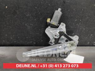 Hyundai I10 Fenstermechanik 4-türig links hinten O589710 foto 2