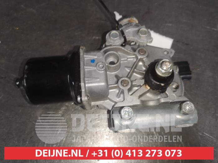 Mazda 2 Ruitenwissermotor voor O589736
