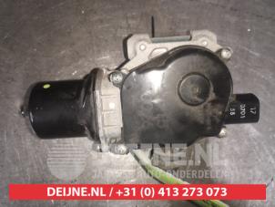 Mazda 2 Scheibenwischermotor vorne O589736 foto 2