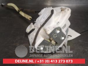 Mazda 2 Deurslot Mechaniek 4Deurs links-achter O589743 foto 2