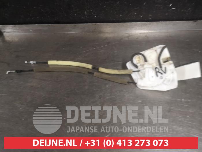 Mazda 2 Deurslot Mechaniek 4Deurs rechts-voor O589758