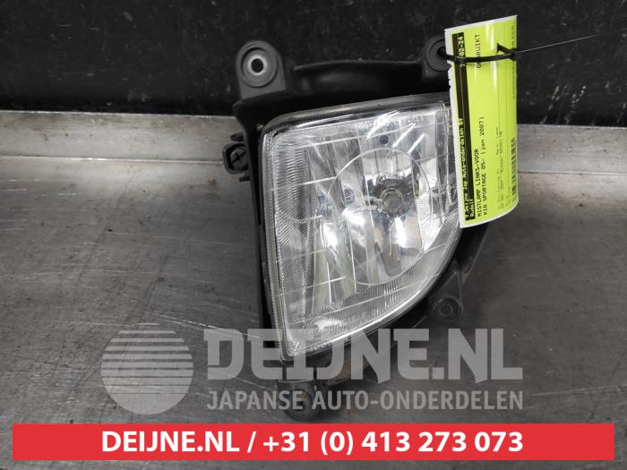 Kia Sportage Fog light, front left O589789