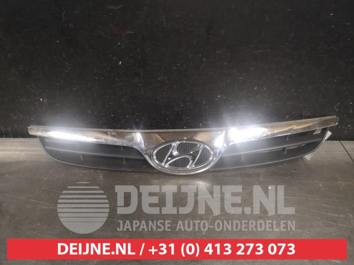 Hyundai I20 Grille O589769