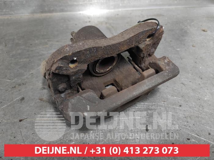 Kia Sportage Rear brake calliper, left O589809