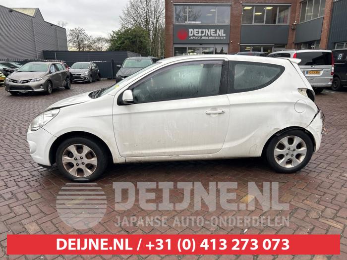 Hyundai I20 Portierruit 2Deurs links O589776