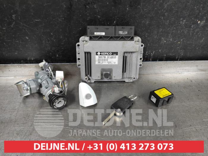 Hyundai Veloster Slotenset Cilinder (compleet) O589831