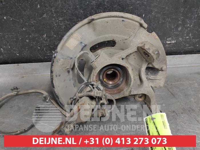 Hyundai Veloster Fusee links-voor O589833