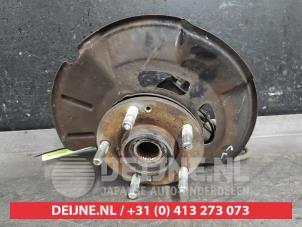 Hyundai Veloster Knuckle, front left O589833 photo 2