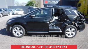 Mazda CX-7 Portierruit 4Deurs links-voor O589860 foto 2