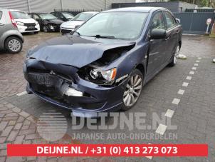 Mitsubishi Lancer Bumper Rooster O589868 foto 2